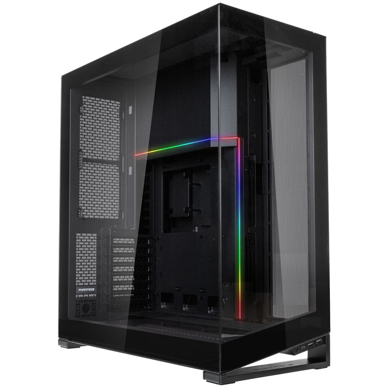 PHANTEKS Phanteks NV7 E-ATX, Vetro Temperato - Nero - CASE | TecnoCARE.net Sabaudia, Latina, Terracina, San Felice Circeo e Pontinia