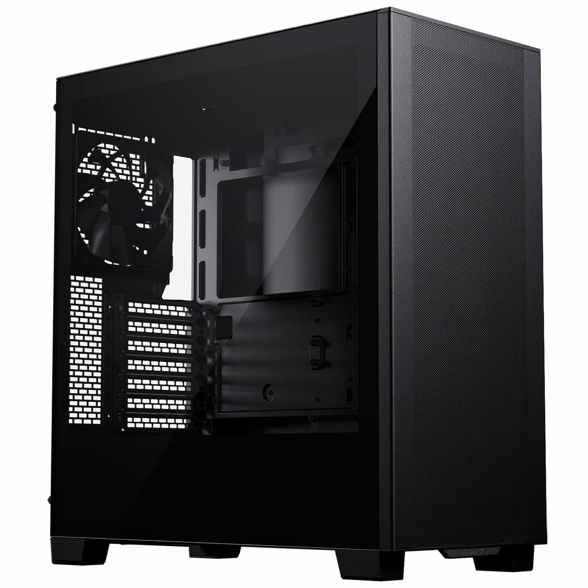 PHANTEKS Phanteks XT Pro - Vetro Temperato - Nero - CASE | TecnoCARE.net Sabaudia, Latina, Terracina, San Felice Circeo e Pontinia