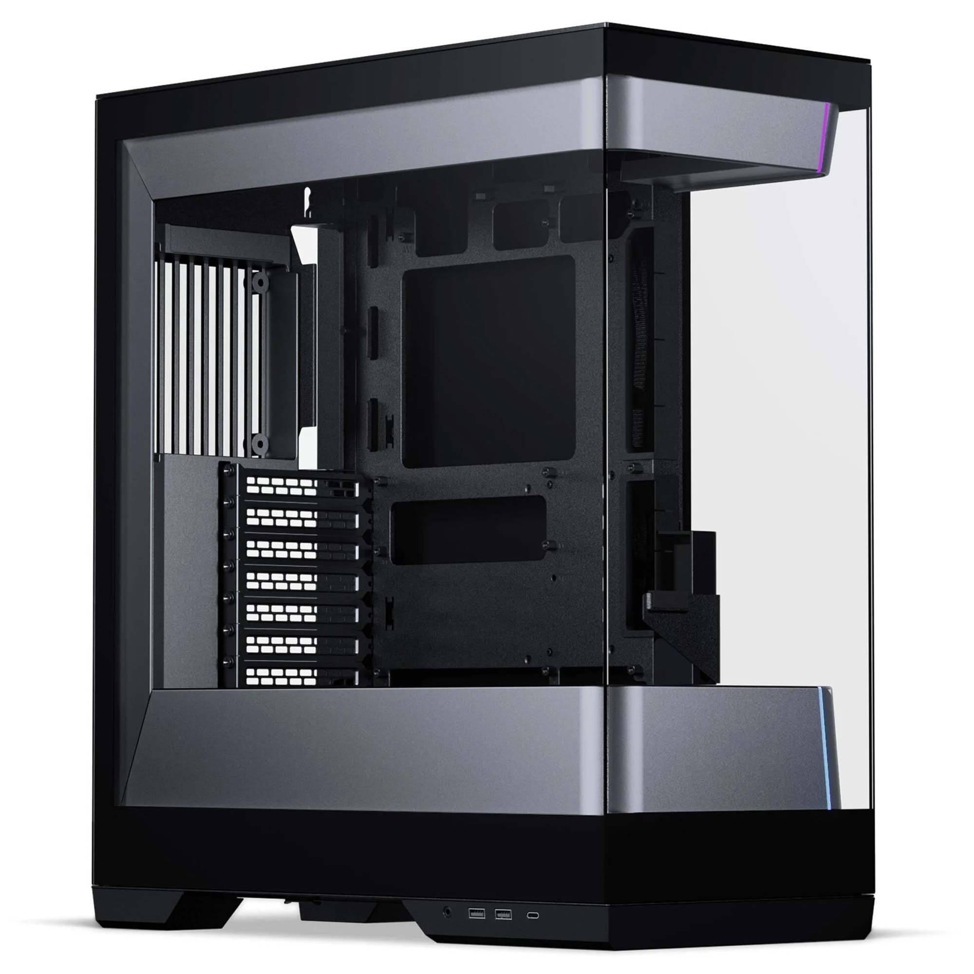 PHANTEKS Phanteks Evolv S2 E-ATX D-RGB - Vetro Temperato - Nero - CASE | TecnoCARE.net Sabaudia, Latina, Terracina, San Felice Circeo e Pontinia