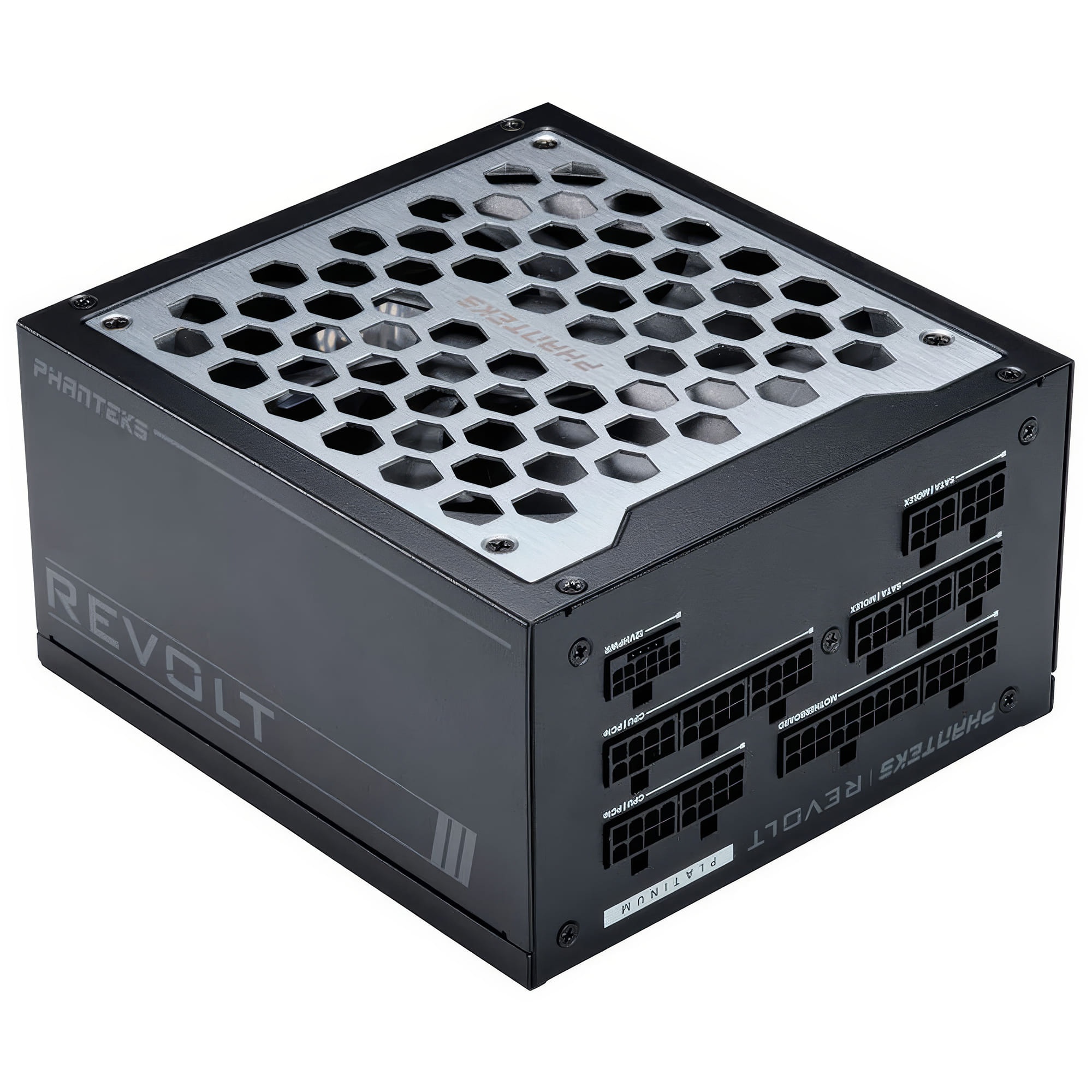 PHANTEKS Phanteks Revolt 1200W Platinum - ATX 3.0, PCIe 5.0 - Completamente Modulare - Nero - ALIMENTATORI | TecnoCARE.net Sabaudia, Latina, Terracina, San Felice Circeo e Pontinia