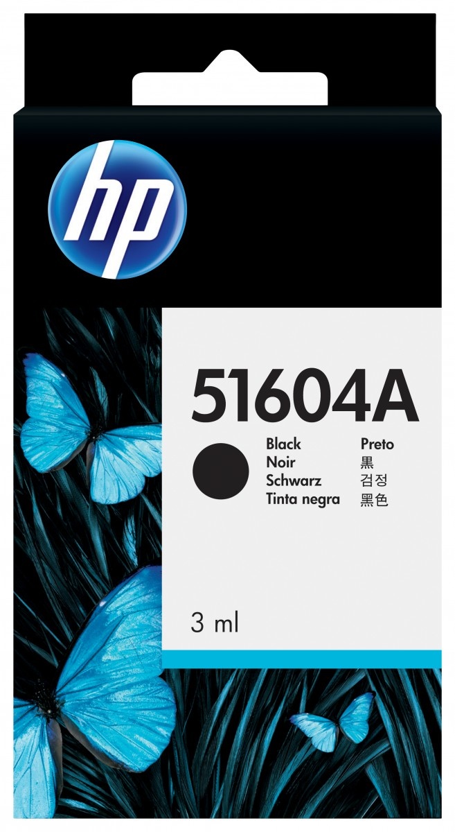 HP HP Cartuccia di stampa nera per carta comune - STAMPANTI E SCANNER | TecnoCARE.net Sabaudia, Latina, Terracina, San Felice Circeo e Pontinia