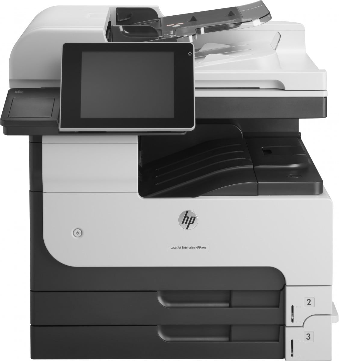 HP HP LaserJet Enterprise Multifunzione M725dn, Stampa, copia, scansione, ADF da 100 fogli, Porta USB frontale, Scansione verso e-mail/PDF, Stampa fronte/retro - STAMPANTI E SCANNER | TecnoCARE.net Sabaudia, Latina, Terracina, San Felice Circeo e Pontinia