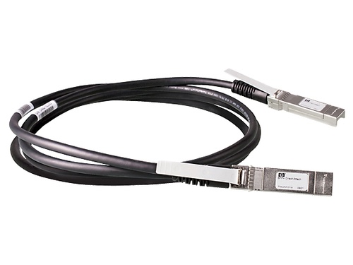 HP HP CAVO FLEX NETWORK X240 10G SFP+ to SFP+ 3M DIRECT ATTACH COPPER - CAVI VARI | TecnoCARE.net Sabaudia, Latina, Terracina, San Felice Circeo e Pontinia