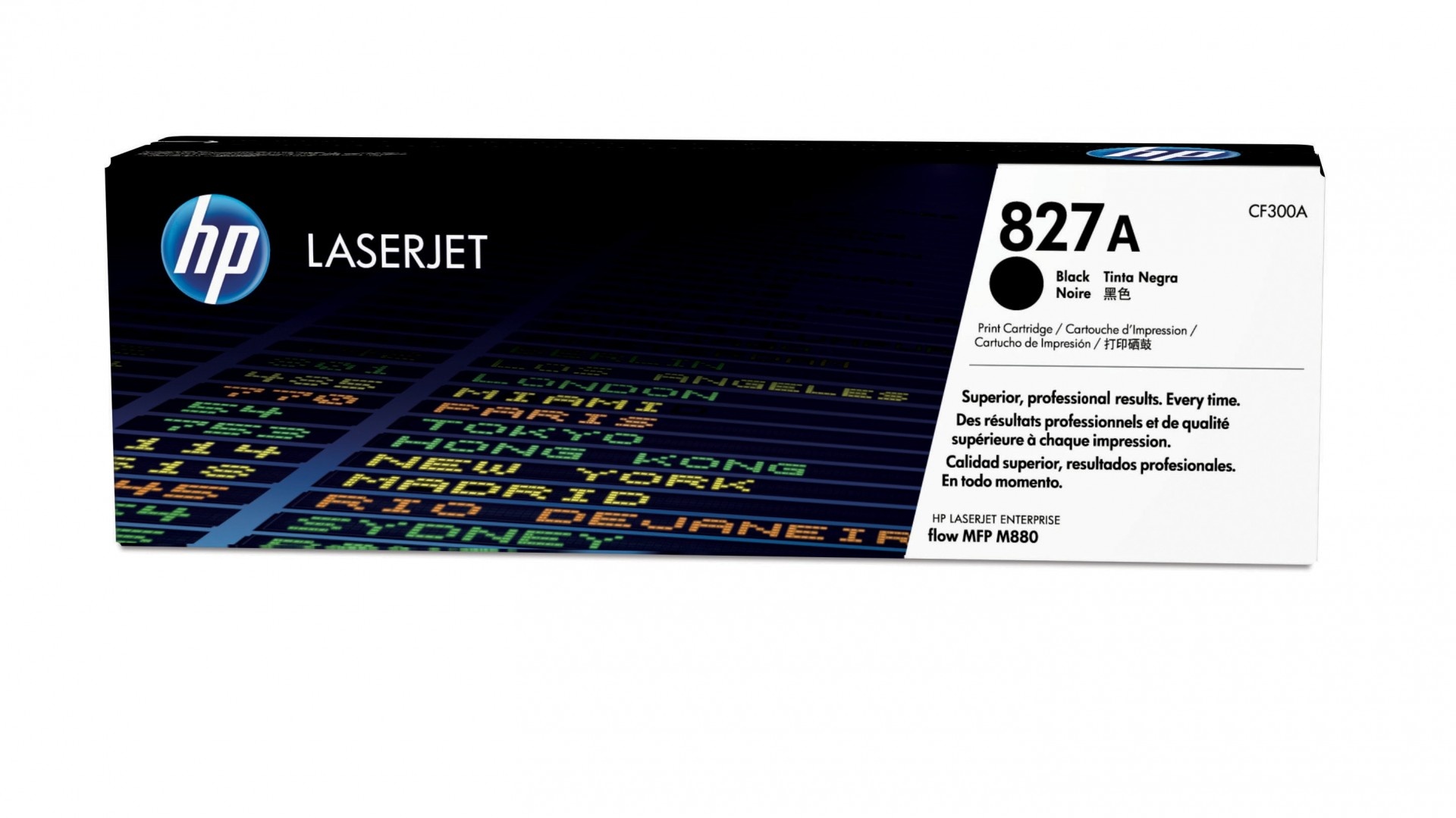 HP HP Cartuccia Toner originale nero LaserJet 827A - STAMPANTI E SCANNER | TecnoCARE.net Sabaudia, Latina, Terracina, San Felice Circeo e Pontinia