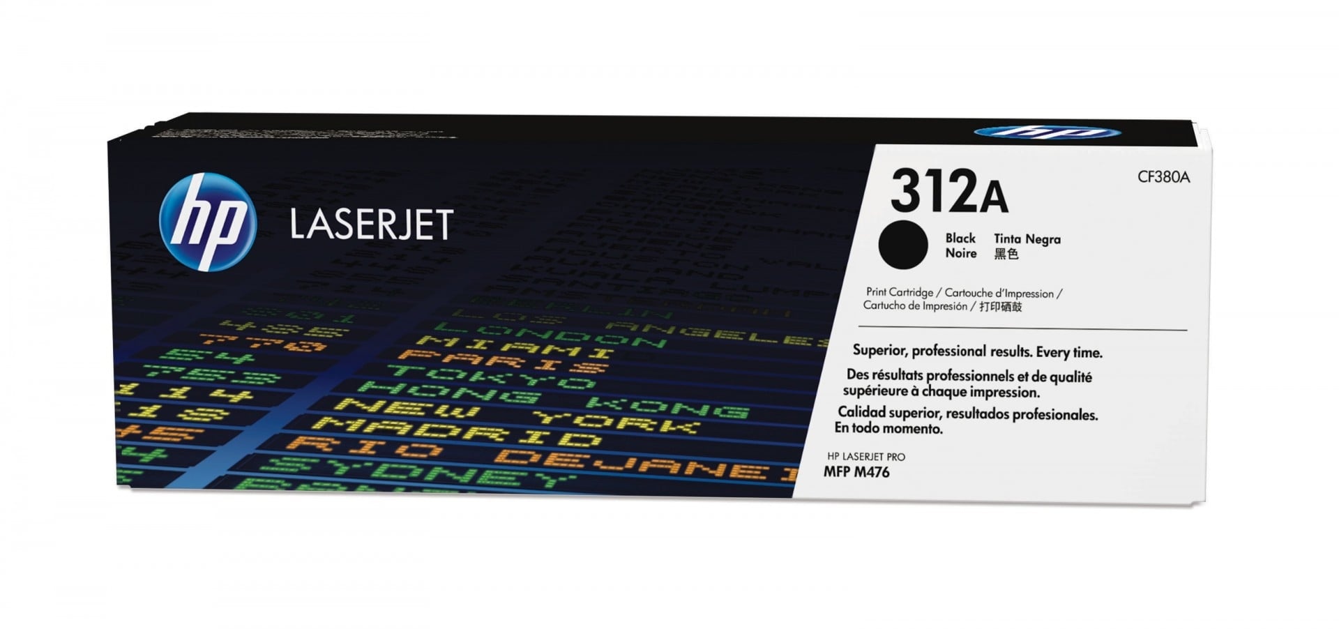 HP HP Cartuccia toner nero LaserJet 312A - STAMPANTI E SCANNER | TecnoCARE.net Sabaudia, Latina, Terracina, San Felice Circeo e Pontinia