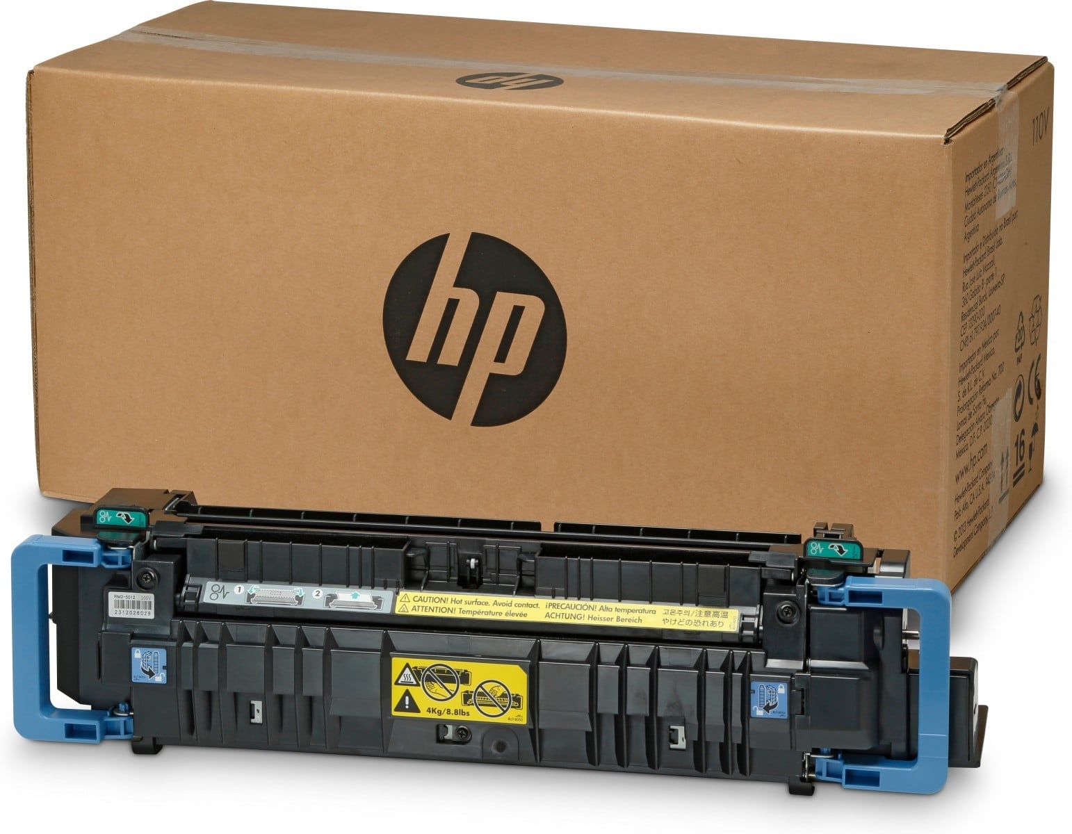 HP HP Kit fusore 220 V LaserJet - STAMPANTI E SCANNER | TecnoCARE.net Sabaudia, Latina, Terracina, San Felice Circeo e Pontinia