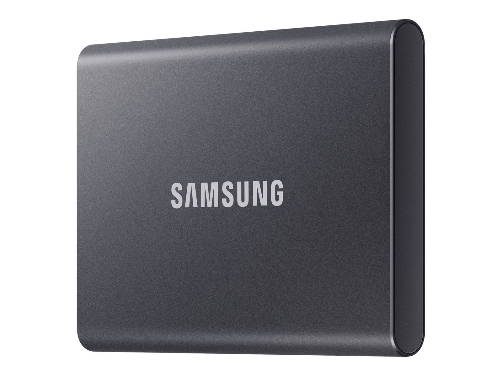 SAMSUNG Samsung Portable SSD T7 1000 GB Grigio - SUPPORTI PER LA MEMORIZZAZIONE | TecnoCARE.net Sabaudia, Latina, Terracina, San Felice Circeo e Pontinia