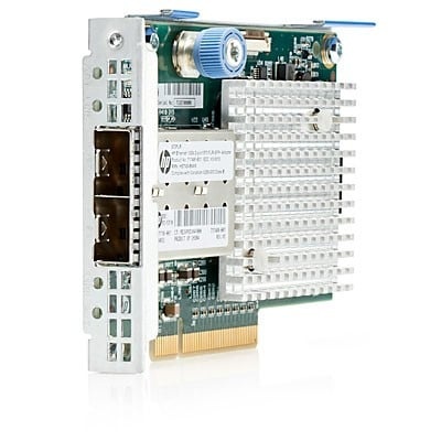 HPE Hewlett Packard Enterprise Ethernet 10Gb 2-port 570FLR-SFP+ Adapter Interno Fibra 10000 Mbit/s - COMPONENTI | TecnoCARE.net Sabaudia, Latina, Terracina, San Felice Circeo e Pontinia