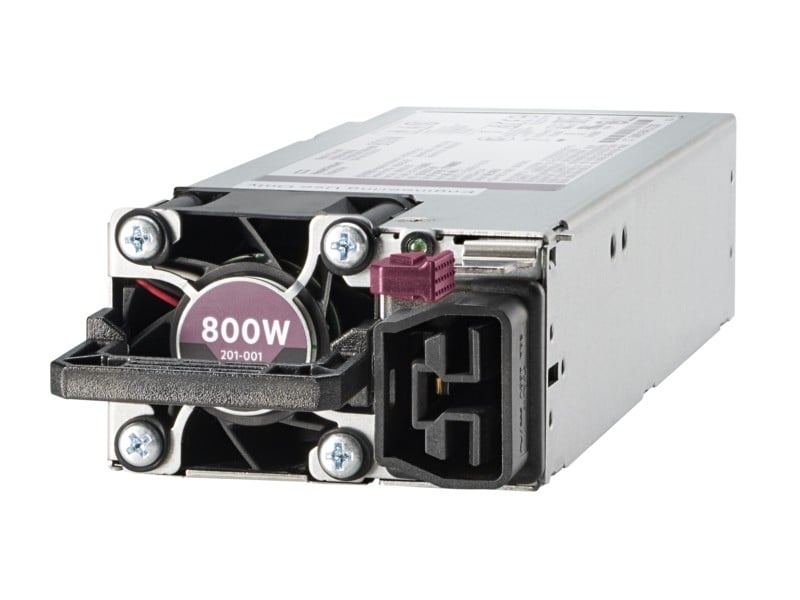 HPE Hewlett Packard Enterprise 720480-B21 alimentatore per computer 800 W Grigio - BATTERIE E ALIMENTATORI | TecnoCARE.net Sabaudia, Latina, Terracina, San Felice Circeo e Pontinia