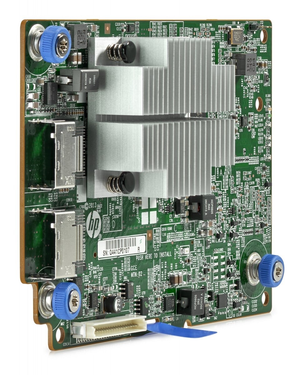 HPE Hewlett Packard Enterprise H240ar scheda di interfaccia e adattatore Interno SAS - COMPONENTI | TecnoCARE.net Sabaudia, Latina, Terracina, San Felice Circeo e Pontinia