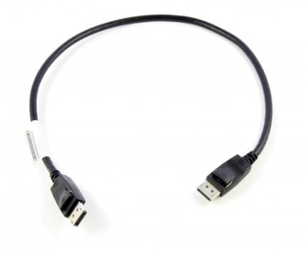 LENOVO Lenovo 0.5m DisplayPort 0,5 m Nero - CAVI PER COMPUTER E PERIFERICHE | TecnoCARE.net Sabaudia, Latina, Terracina, San Felice Circeo e Pontinia