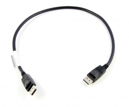 LENOVO Lenovo 0.5m DisplayPort 0,5 m Nero - CAVI PER COMPUTER E PERIFERICHE | TecnoCARE.net Sabaudia, Latina, Terracina, San Felice Circeo e Pontinia