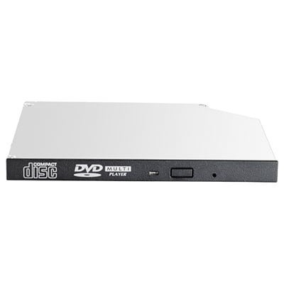 HPE HPE 9.5mm SATA DVD-ROM (Jack-Black) Kit - SUPPORTI PER LA MEMORIZZAZIONE | TecnoCARE.net Sabaudia, Latina, Terracina, San Felice Circeo e Pontinia