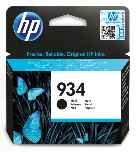 HP HP CART INK NERO 934 PER OFFICEJET PRO 6230/6830 - CARTUCCE INKJET | TecnoCARE.net Sabaudia, Latina, Terracina, San Felice Circeo e Pontinia