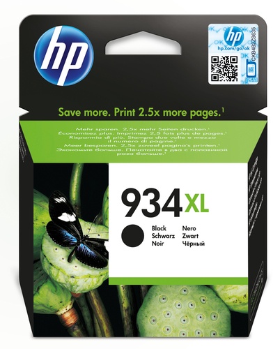 HP HP CART INK NERO 934 XL PER OFFICEJET PRO 6230/6830 - CARTUCCE INKJET | TecnoCARE.net Sabaudia, Latina, Terracina, San Felice Circeo e Pontinia