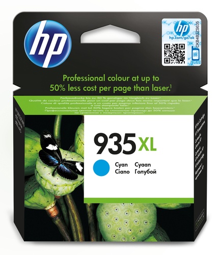 HP HP CART INK CIANO N.935XL PER OFFICEJET PRO 6230/6830 - CARTUCCE INKJET | TecnoCARE.net Sabaudia, Latina, Terracina, San Felice Circeo e Pontinia