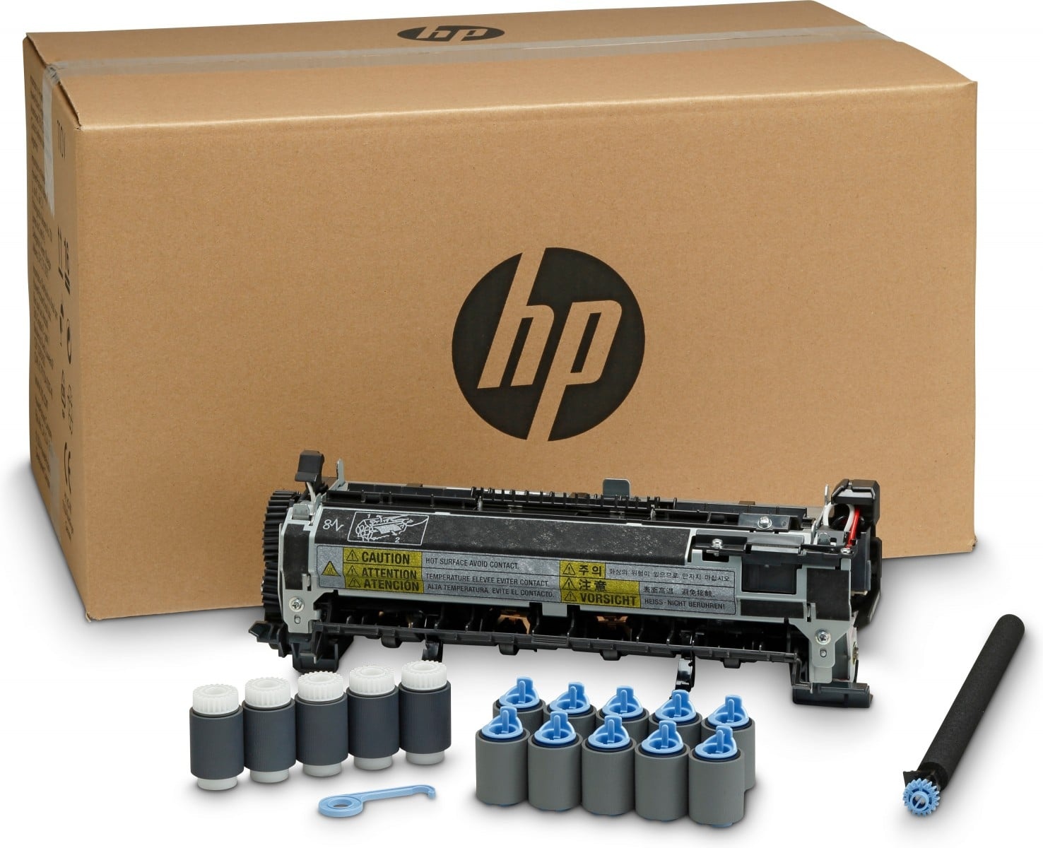 HP HP F2G77A Kit di Manutenzione LaserJet 220V - STAMPANTI E SCANNER | TecnoCARE.net Sabaudia, Latina, Terracina, San Felice Circeo e Pontinia