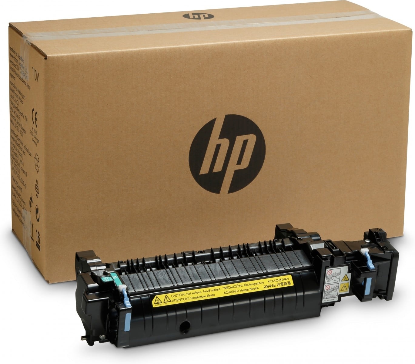 HP HP Kit fusore 220 V Color LaserJet B5L36A - STAMPANTI E SCANNER | TecnoCARE.net Sabaudia, Latina, Terracina, San Felice Circeo e Pontinia