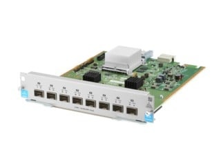 HPE Aruba 8-Port 1G/10GbE SFP+ v3 zl2 Module - RETI | TecnoCARE.net Sabaudia, Latina, Terracina, San Felice Circeo e Pontinia
