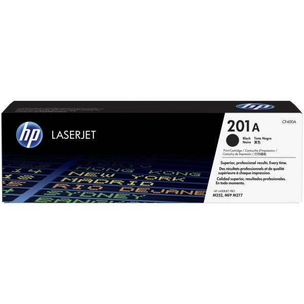 HP HP Cartuccia Toner originale nero LaserJet 201A - STAMPANTI E SCANNER | TecnoCARE.net Sabaudia, Latina, Terracina, San Felice Circeo e Pontinia