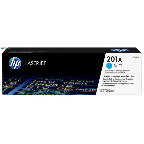 HP HP Cartuccia Toner ciano originale LaserJet 201A - STAMPANTI E SCANNER | TecnoCARE.net Sabaudia, Latina, Terracina, San Felice Circeo e Pontinia