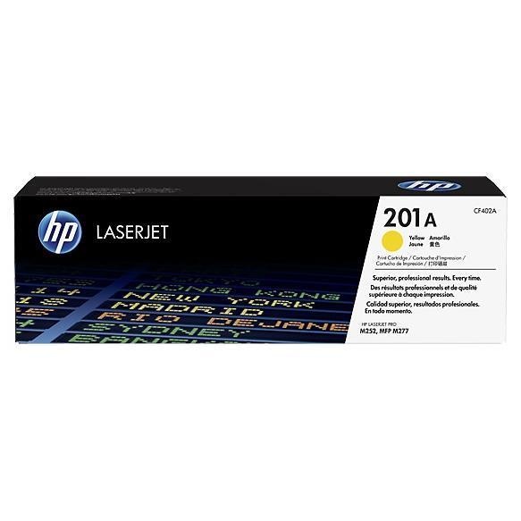 HP HP Cartuccia Toner giallo originale LaserJet 201A - STAMPANTI E SCANNER | TecnoCARE.net Sabaudia, Latina, Terracina, San Felice Circeo e Pontinia