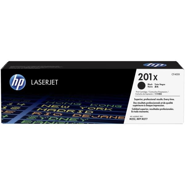 HP HP Cartuccia Toner originale nero ad alta capacità LaserJet 201X - STAMPANTI E SCANNER | TecnoCARE.net Sabaudia, Latina, Terracina, San Felice Circeo e Pontinia