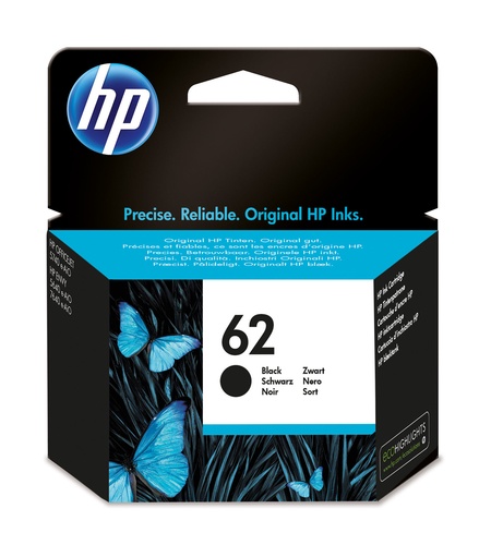 HP HP CART INK NERO 62 PER OJ 5640 TS - CARTUCCE INKJET | TecnoCARE.net Sabaudia, Latina, Terracina, San Felice Circeo e Pontinia