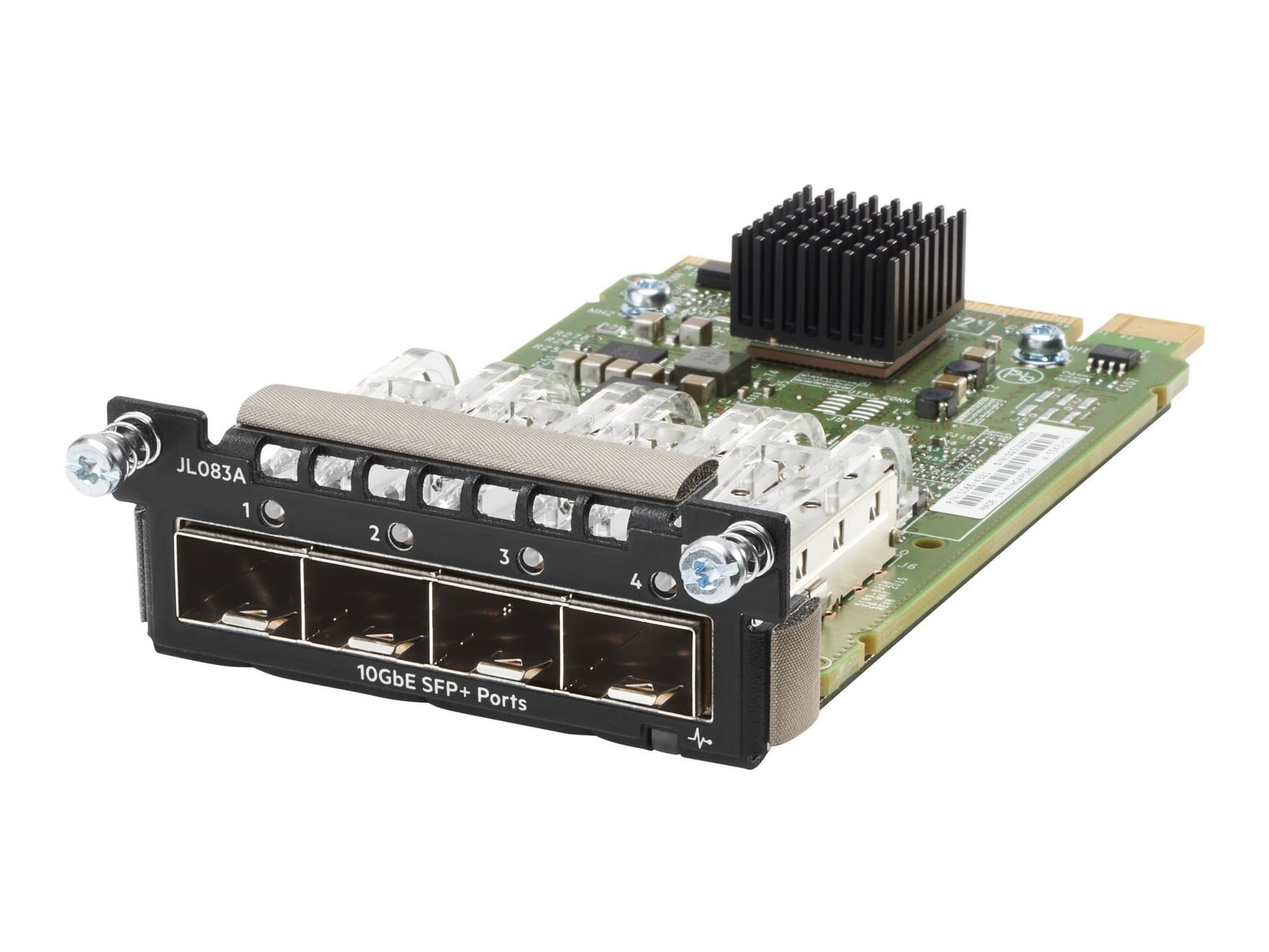 HPE Aruba 3810M/2930M 4SFP+ Module - RETI | TecnoCARE.net Sabaudia, Latina, Terracina, San Felice Circeo e Pontinia