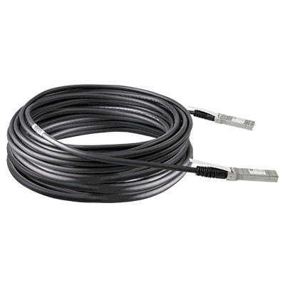 HPE Hewlett Packard Enterprise StoreFabric C-series 3M Passive Copper SFP+ Cable cavo di rete - CAVI PER COMPUTER E PERIFERICHE | TecnoCARE.net Sabaudia, Latina, Terracina, San Felice Circeo e Pontinia