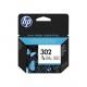 HP HP CART INK MULTICOLOR 302 PER DJ2130/1110 OJ3830/4650 ENVY4521 TS - CARTUCCE INKJET | TecnoCARE.net Sabaudia, Latina, Terracina, San Felice Circeo e Pontinia