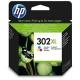 HP HP CART INK MULTICOLOR XL 302 PER DJ2130/1110 OJ3830/4650 TS - CARTUCCE INKJET | TecnoCARE.net Sabaudia, Latina, Terracina, San Felice Circeo e Pontinia