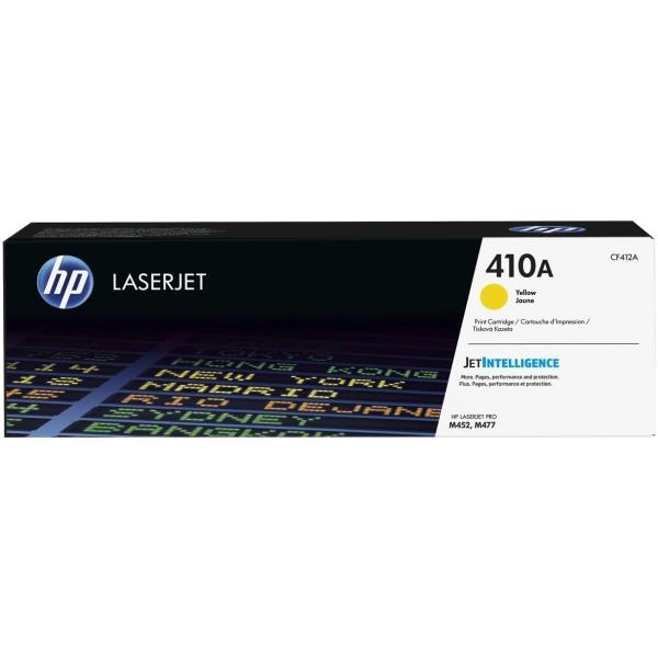 HP HP TONER GIALLO 2300PAG PER LJ PRO M452 M477, 410A - TONER | TecnoCARE.net Sabaudia, Latina, Terracina, San Felice Circeo e Pontinia