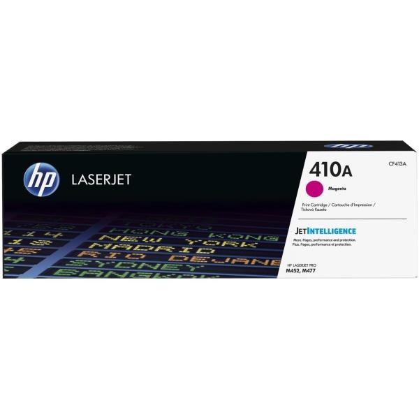 HP HP TONER MAGENTA 2300PAG PER LJ PRO M452 M477, 410A TS - TONER | TecnoCARE.net Sabaudia, Latina, Terracina, San Felice Circeo e Pontinia