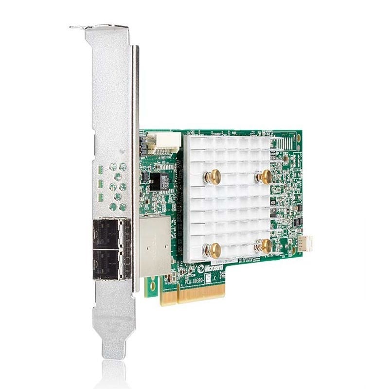 HPE HPE E208e-p SR Gen10 12Gb 2-ports External SAS Controller - COMPONENTI | TecnoCARE.net Sabaudia, Latina, Terracina, San Felice Circeo e Pontinia
