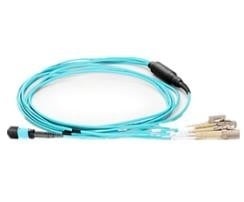 HPE HPE Premier Multi Fiber Push On to 4 x Lucent Connector 15m Cable - CAVI PER COMPUTER E PERIFERICHE | TecnoCARE.net Sabaudia, Latina, Terracina, San Felice Circeo e Pontinia