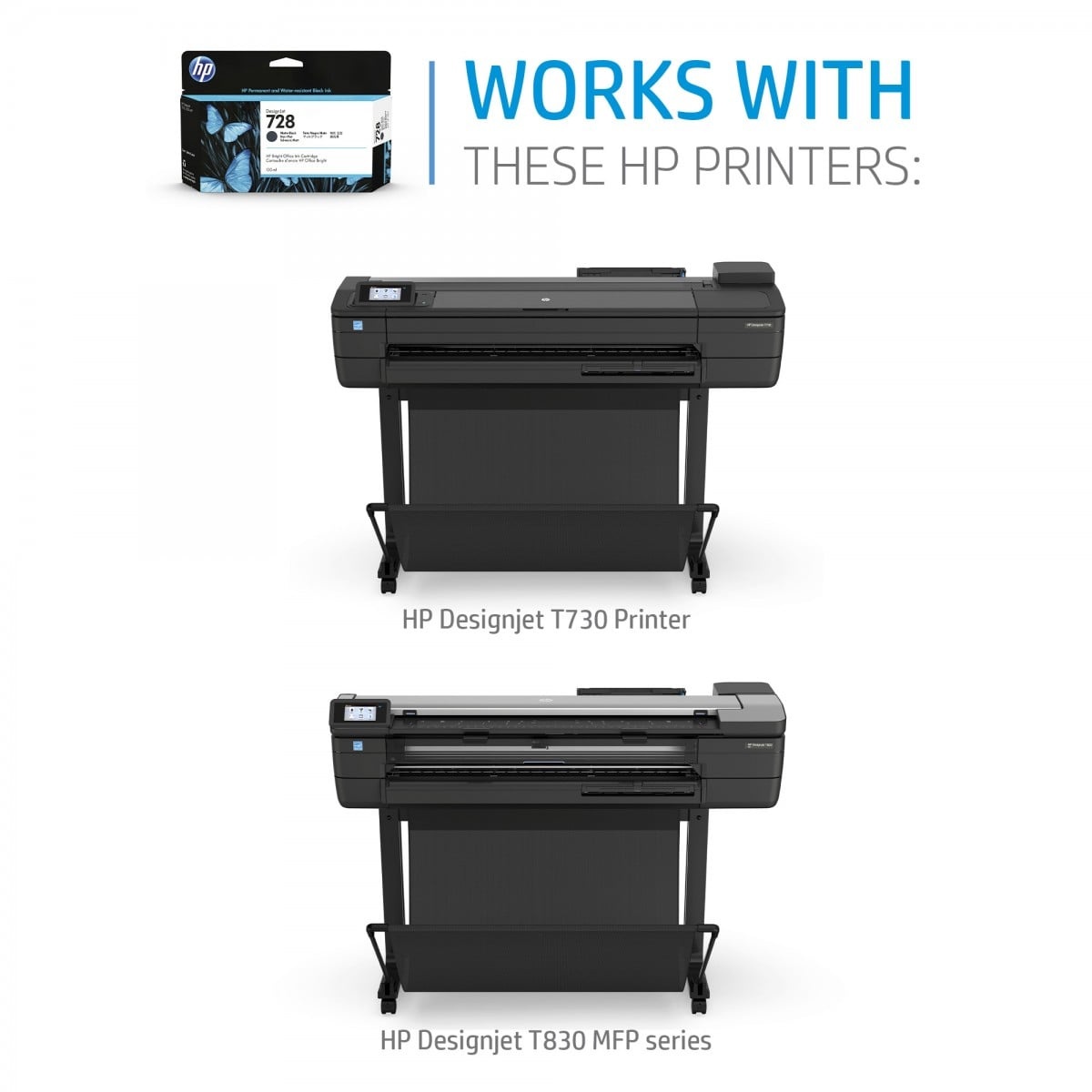 HP HP Kit sostituzione testina di stampa DesignJet 729 - STAMPANTI E SCANNER | TecnoCARE.net Sabaudia, Latina, Terracina, San Felice Circeo e Pontinia