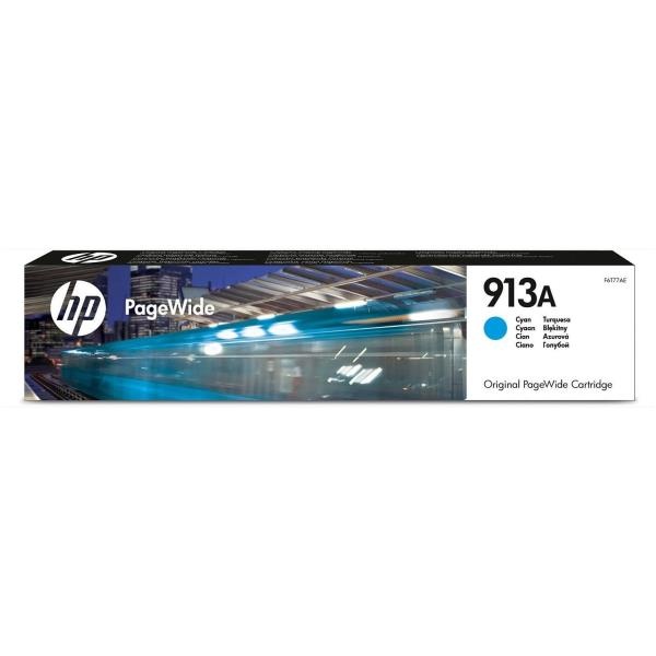 HP HP CART INK CIANO 913A 3.000 PAG PER PAGEWIDE PRO 477 377 - CARTUCCE INKJET | TecnoCARE.net Sabaudia, Latina, Terracina, San Felice Circeo e Pontinia