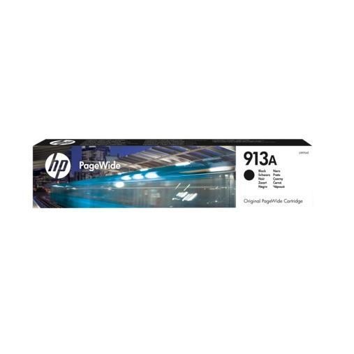 HP HP CART INK NERO 913A 3.500 PAG PER PAGEWIDE PRO 477 - CARTUCCE INKJET | TecnoCARE.net Sabaudia, Latina, Terracina, San Felice Circeo e Pontinia
