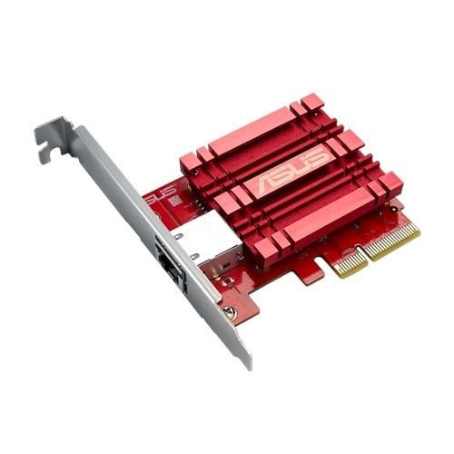 ASUS ASUS XG-C100C scheda di rete e adattatore Interno Ethernet 10000 Mbit/s - COMPONENTI | TecnoCARE.net Sabaudia, Latina, Terracina, San Felice Circeo e Pontinia