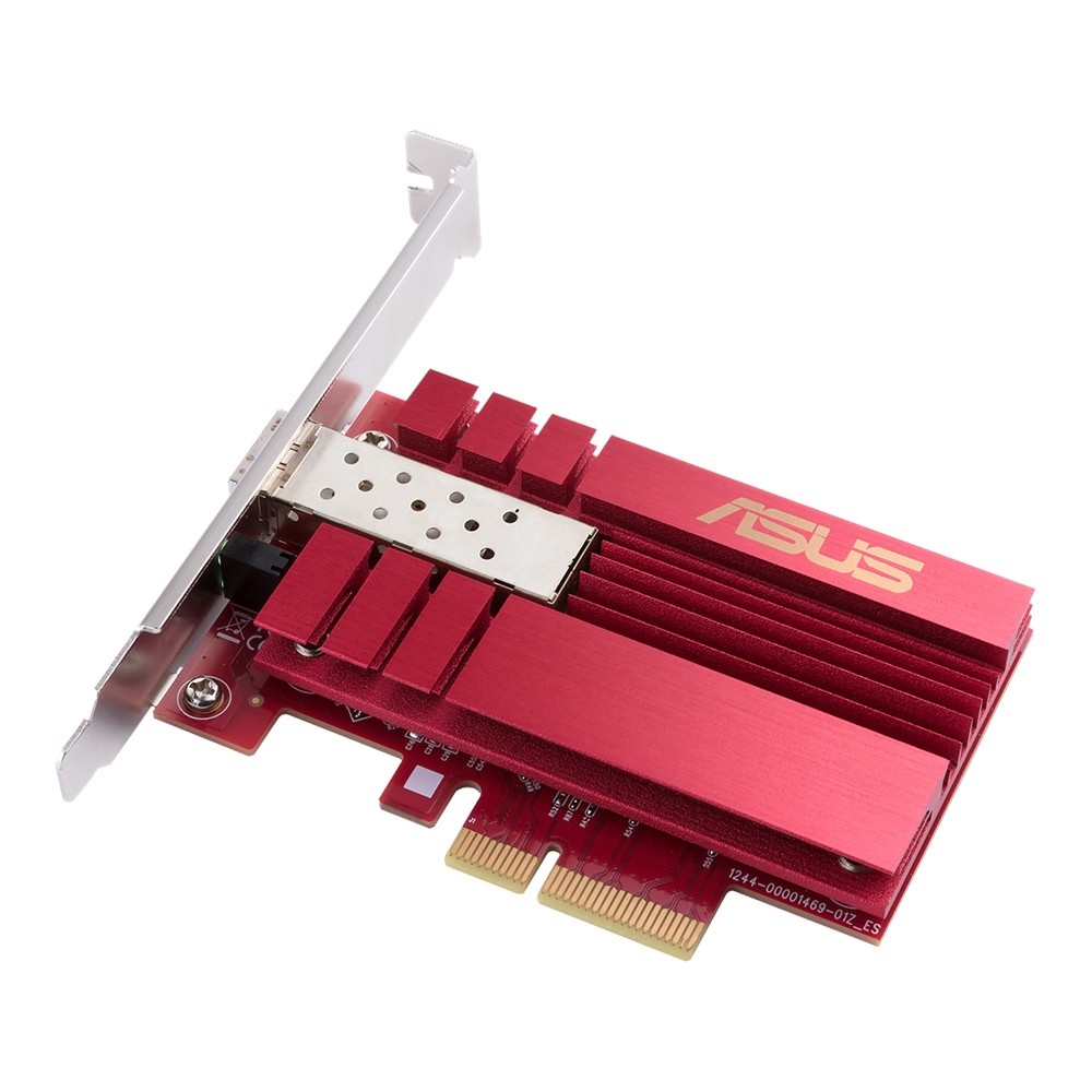 ASUS ASUS XG-C100F Interno Fibra 10000 Mbit/s - COMPONENTI | TecnoCARE.net Sabaudia, Latina, Terracina, San Felice Circeo e Pontinia
