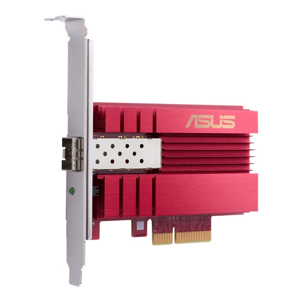 ASUS ASUS XG-C100F Interno Fibra 10000 Mbit/s - COMPONENTI | TecnoCARE.net Sabaudia, Latina, Terracina, San Felice Circeo e Pontinia