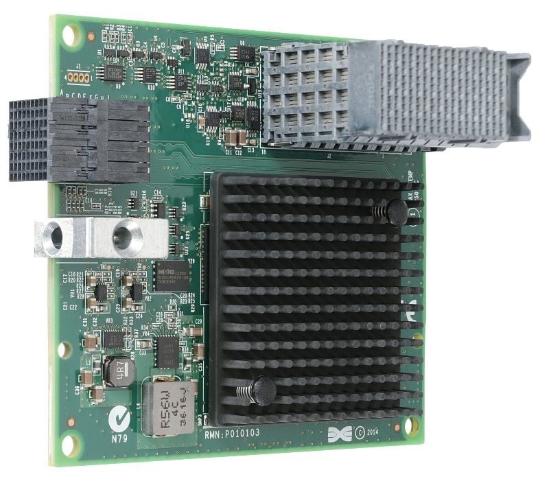 LENOVO Flex System CN4052S 2-port 10Gb Virtual Fabric Adapter - COMPONENTI | TecnoCARE.net Sabaudia, Latina, Terracina, San Felice Circeo e Pontinia