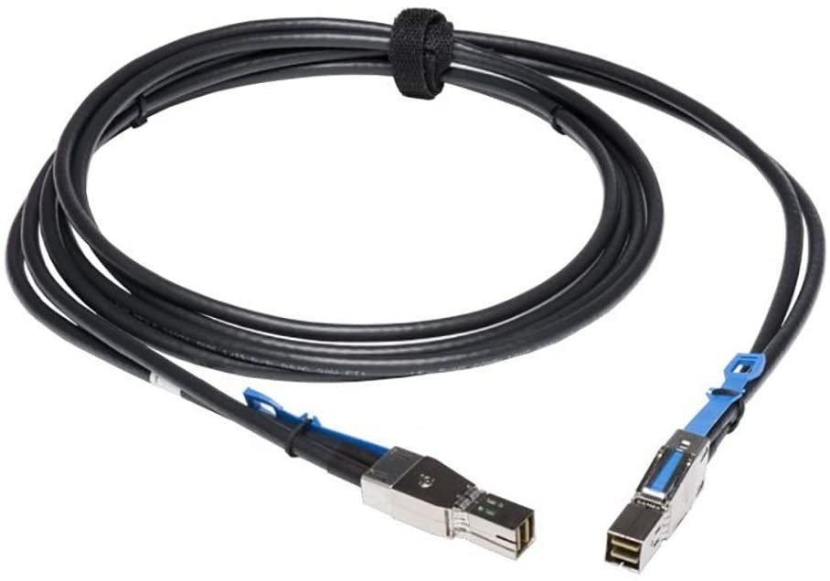 LENOVO External MiniSAS HD 8644/MiniSAS HD 8644 2M Cable - CAVI PER COMPUTER E PERIFERICHE | TecnoCARE.net Sabaudia, Latina, Terracina, San Felice Circeo e Pontinia