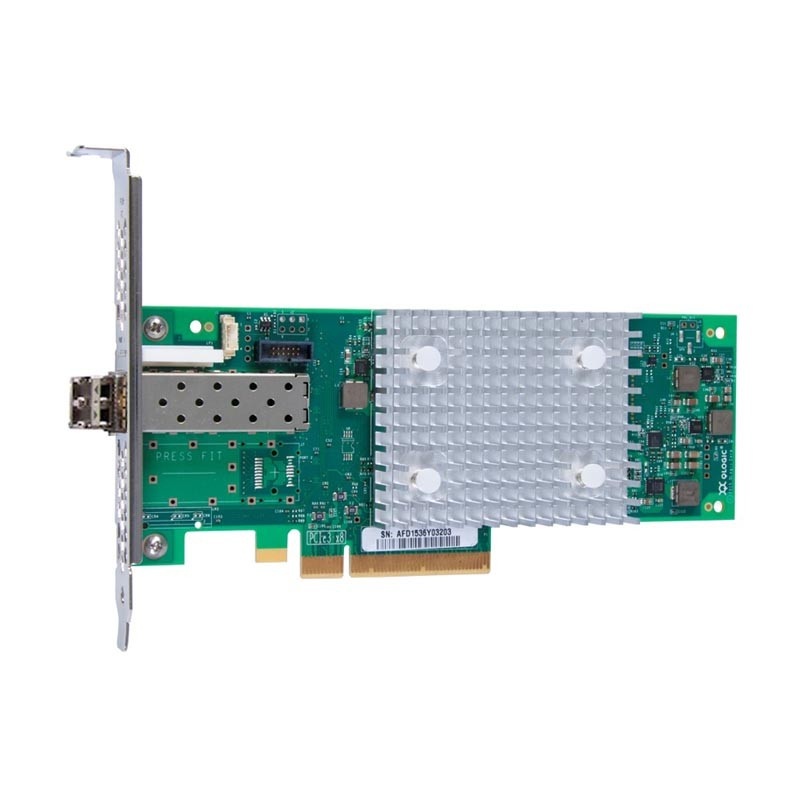 LENOVO QLogic 16Gb Enhanced Gen5 FC Single-port HBA - COMPONENTI | TecnoCARE.net Sabaudia, Latina, Terracina, San Felice Circeo e Pontinia