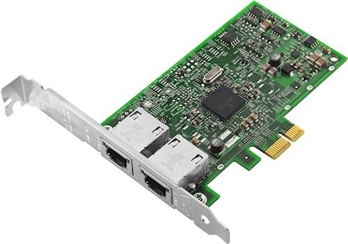 LENOVO ThinkSystem Broadcom 5720 1GbE RJ45 2-Port PCIe Ethernet Adapter - COMPONENTI | TecnoCARE.net Sabaudia, Latina, Terracina, San Felice Circeo e Pontinia