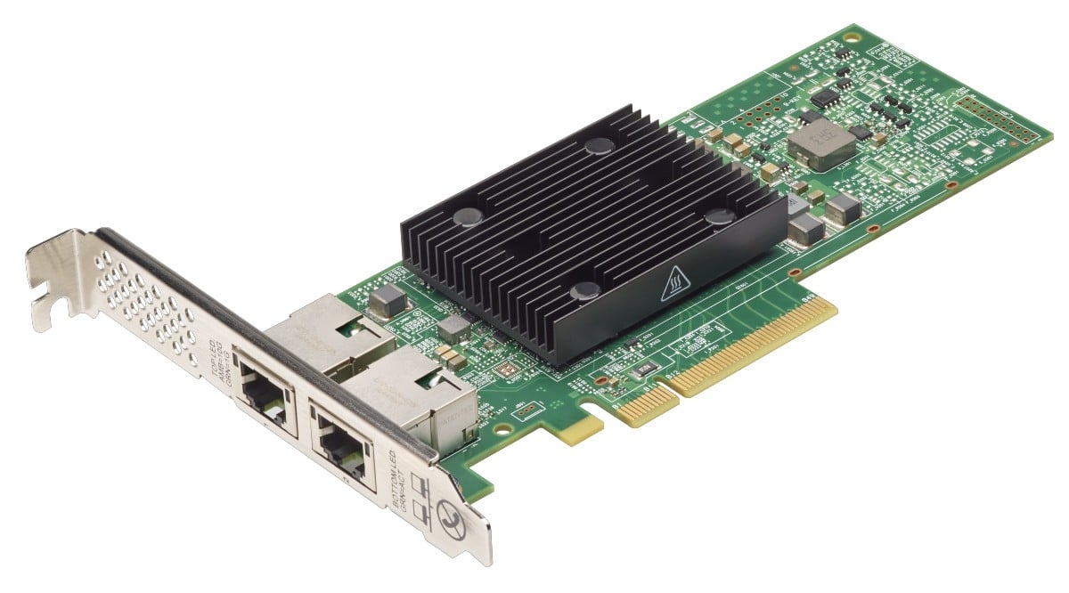 LENOVO ThinkSystem Broadcom 57416 10GBASE-T 2-Port PCIe Ethernet Adapter - COMPONENTI | TecnoCARE.net Sabaudia, Latina, Terracina, San Felice Circeo e Pontinia