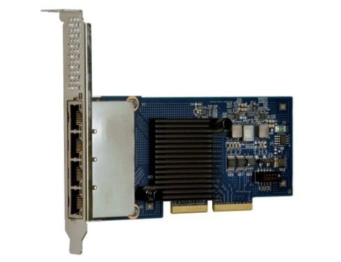 LENOVO ThinkSystem Intel I350-T4 PCIe 1Gb 4-Port RJ45 Ethernet Adapter - COMPONENTI | TecnoCARE.net Sabaudia, Latina, Terracina, San Felice Circeo e Pontinia