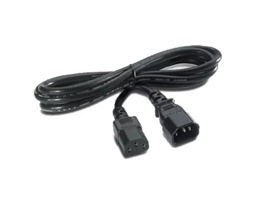 LENOVO 2.8m, 13A/100-250V, C13 to C14 Jumper Cord - CAVI PER COMPUTER E PERIFERICHE | TecnoCARE.net Sabaudia, Latina, Terracina, San Felice Circeo e Pontinia