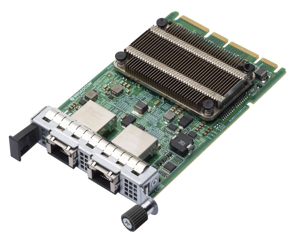 LENOVO ThinkSystem Broadcom 57416 10GBASE-T 2-port OCP Ethernet Adapter - COMPONENTI | TecnoCARE.net Sabaudia, Latina, Terracina, San Felice Circeo e Pontinia